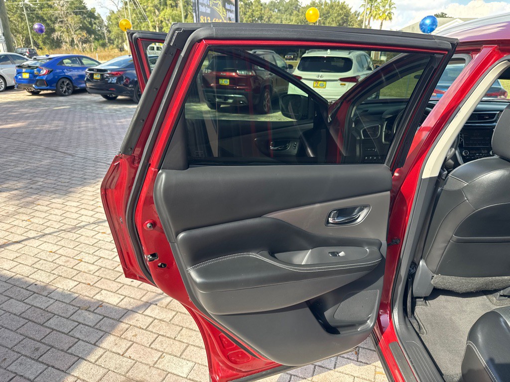 2020 Nissan Murano Image 11