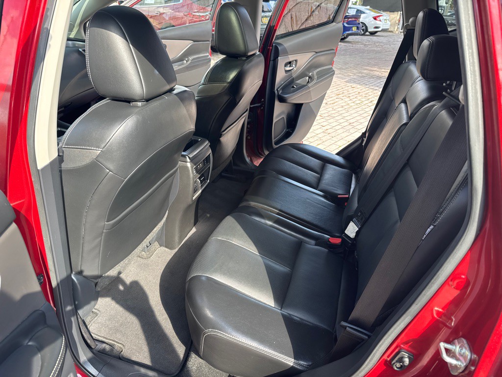 2020 Nissan Murano Image 12