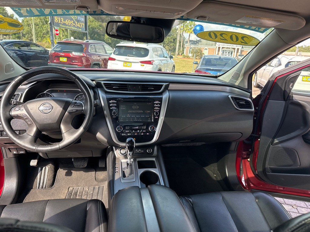 2020 Nissan Murano Image 13