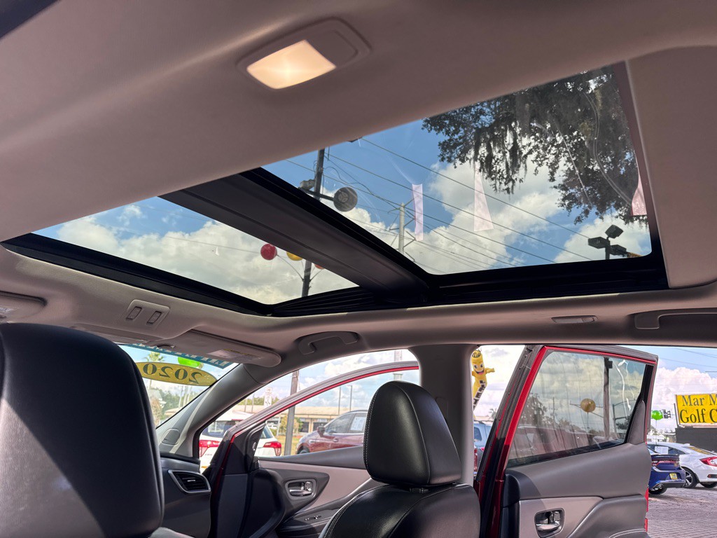 2020 Nissan Murano Image 14