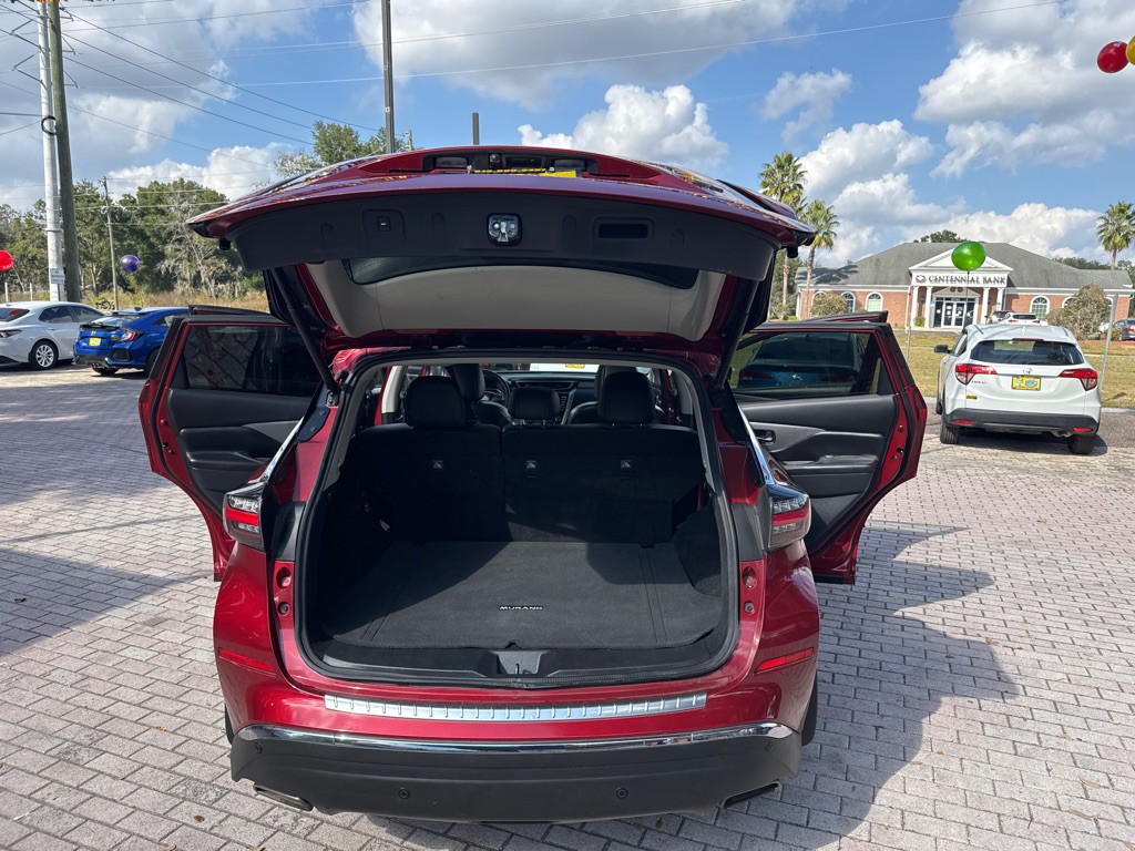 2020 Nissan Murano Image 16