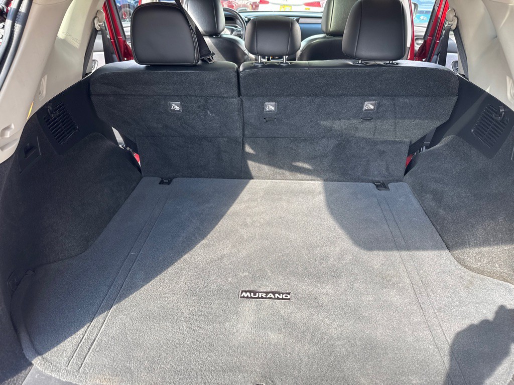 2020 Nissan Murano Image 17