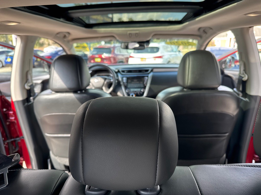 2020 Nissan Murano Image 18