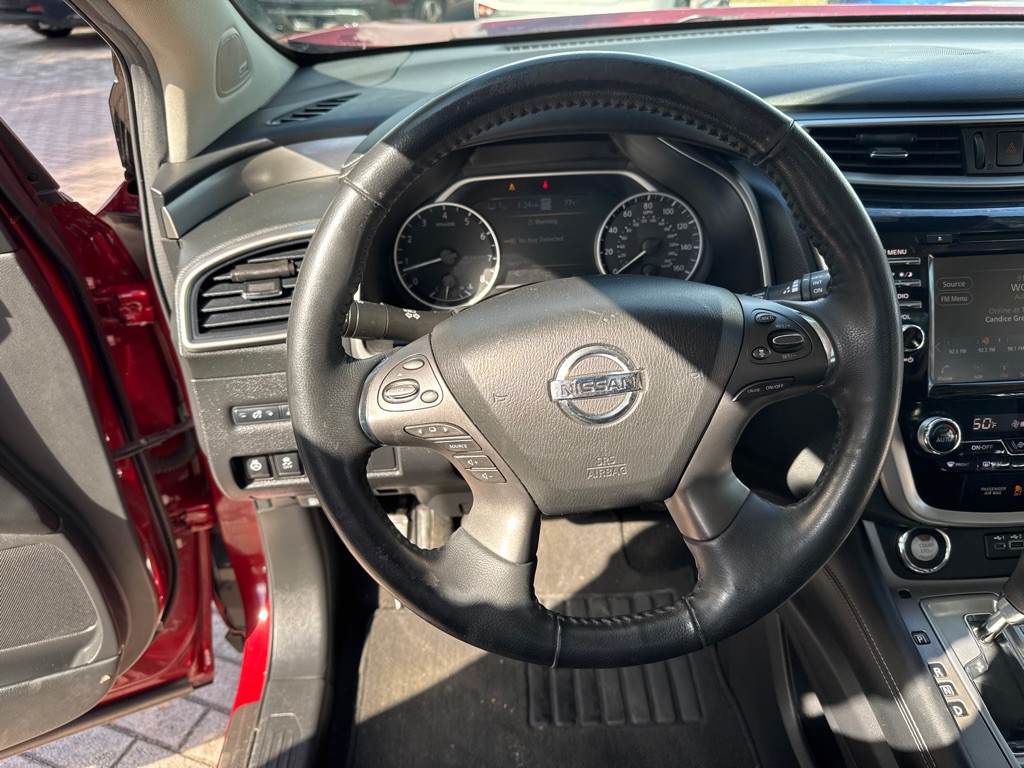 2020 Nissan Murano Image 20