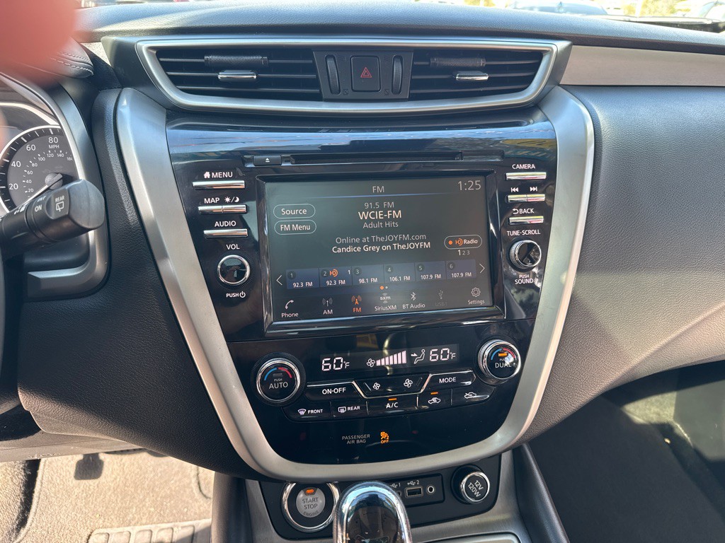 2020 Nissan Murano Image 21