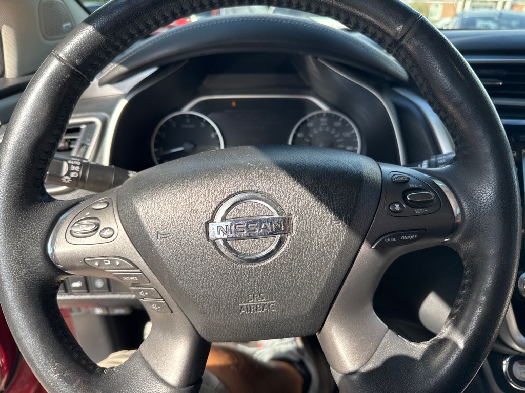 2020 Nissan Murano Image 24