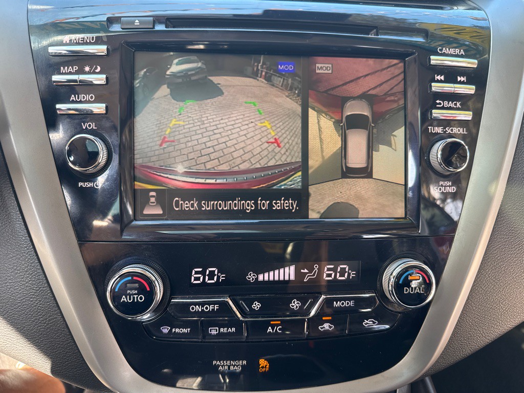 2020 Nissan Murano Image 25