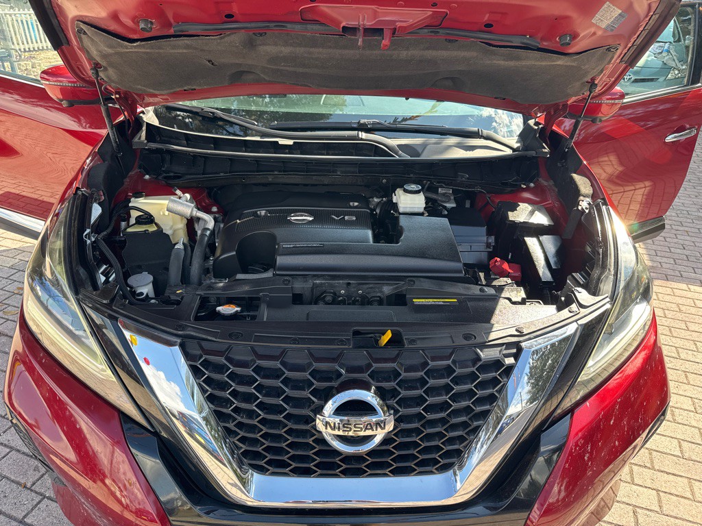 2020 Nissan Murano Image 27