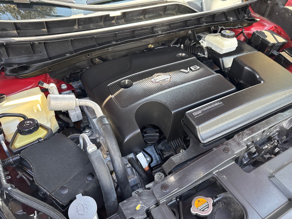 2020 Nissan Murano Image 28