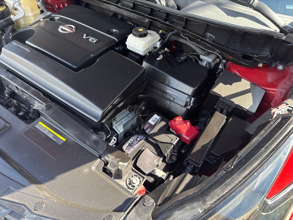 2020 Nissan Murano Image 29