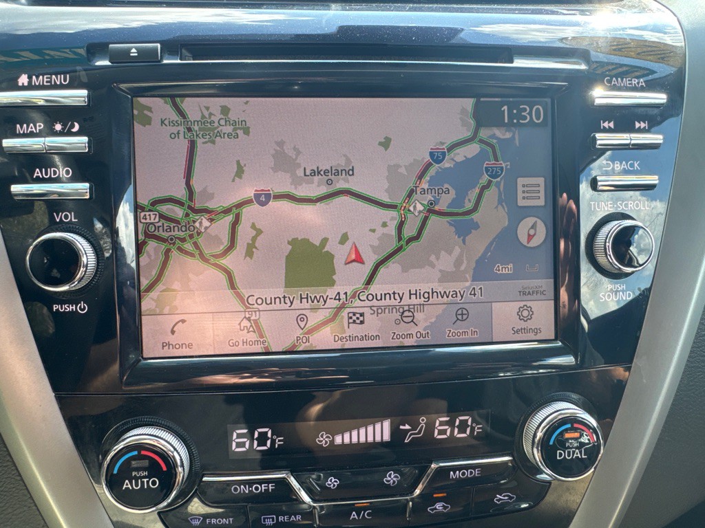 2020 Nissan Murano Image 35