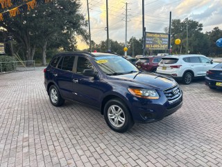 Image for 2010 Hyundai Santa Fe GLS ID: 7013943