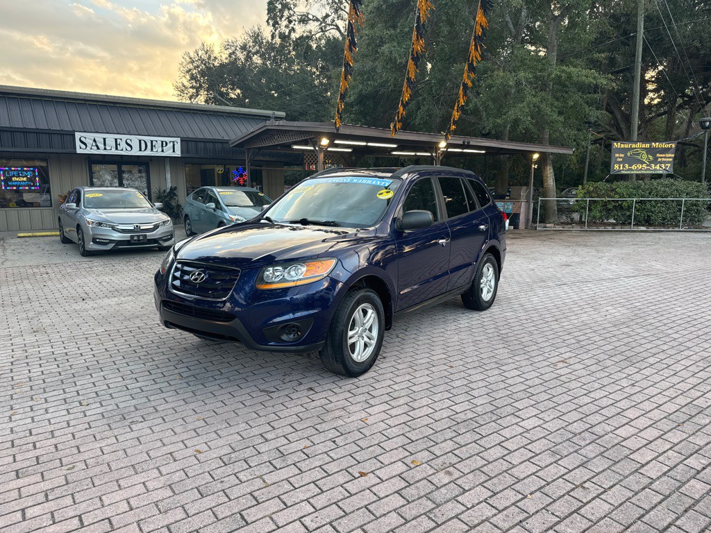 2010 Hyundai Santa Fe Image 3