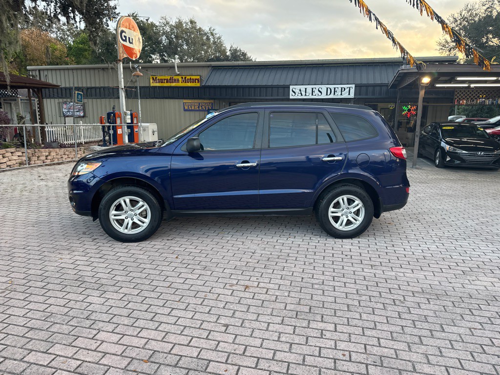 2010 Hyundai Santa Fe Image 4