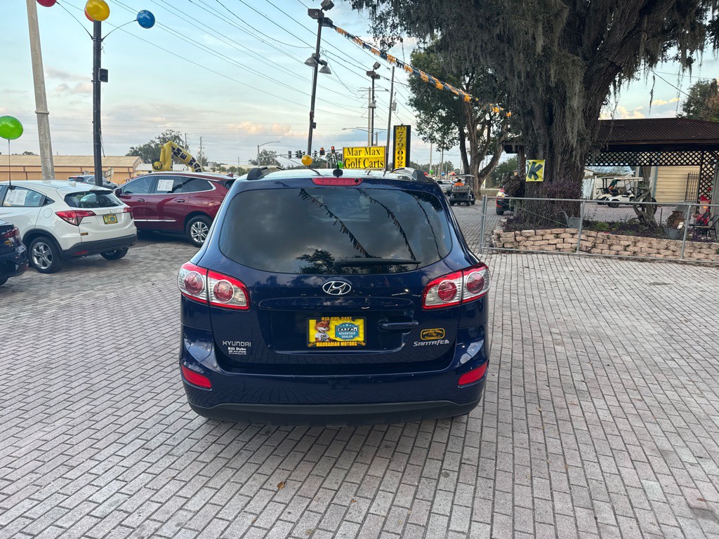 2010 Hyundai Santa Fe Image 6