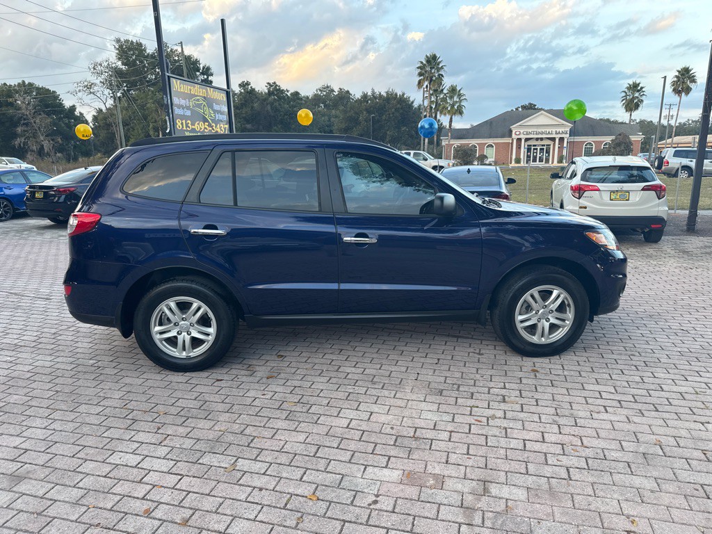 2010 Hyundai Santa Fe Image 8