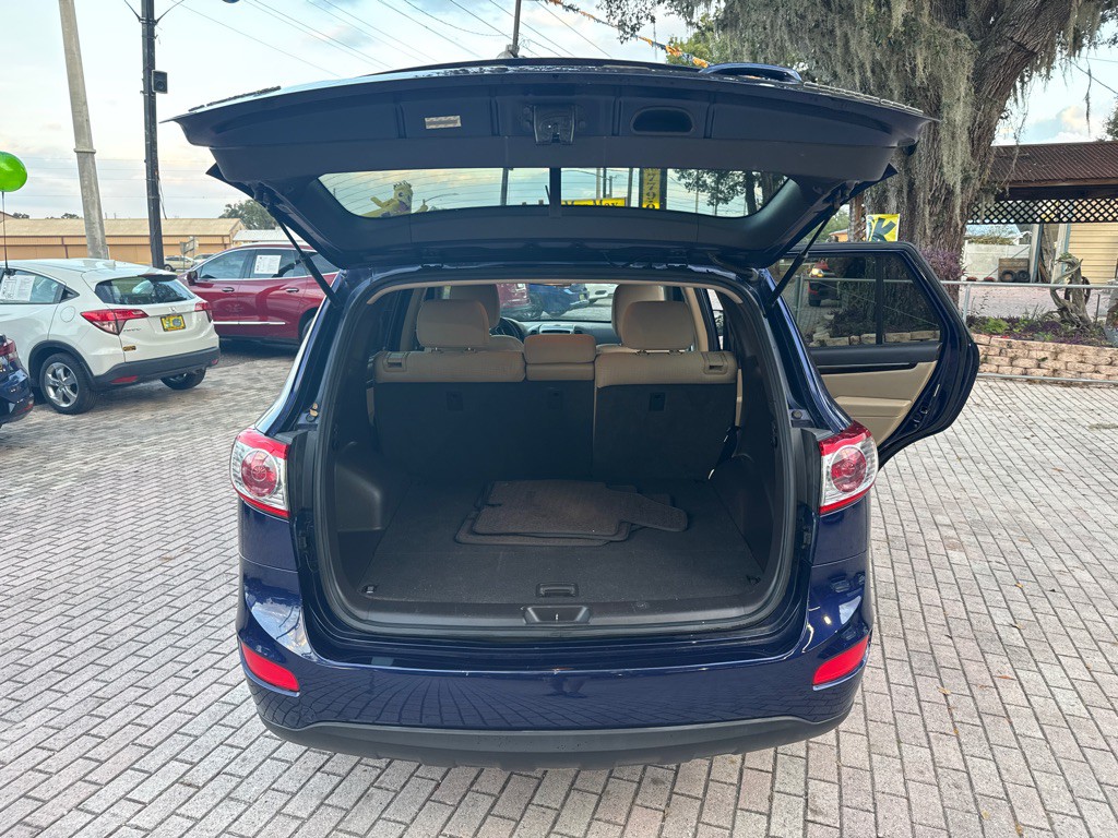 2010 Hyundai Santa Fe Image 9
