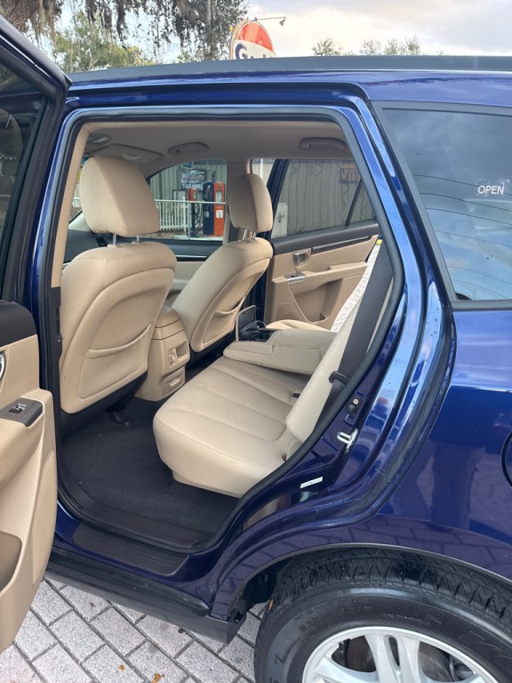 2010 Hyundai Santa Fe Image 12