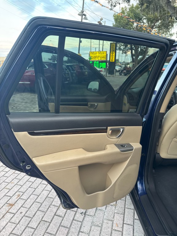 2010 Hyundai Santa Fe Image 13