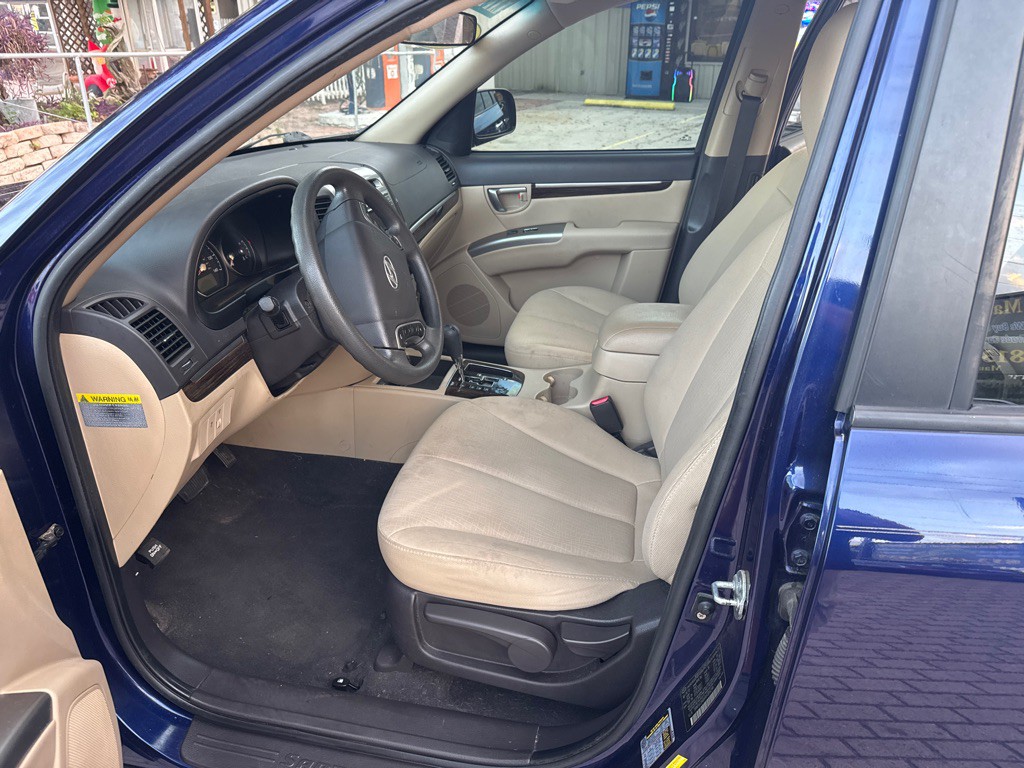 2010 Hyundai Santa Fe Image 15