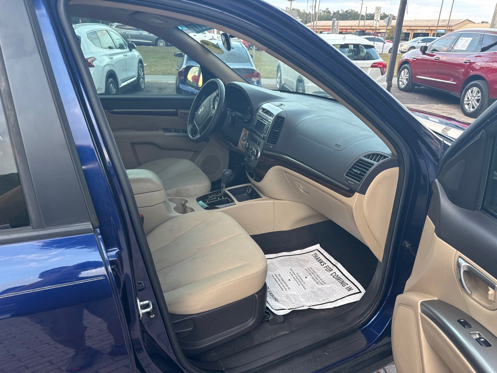 2010 Hyundai Santa Fe Image 16