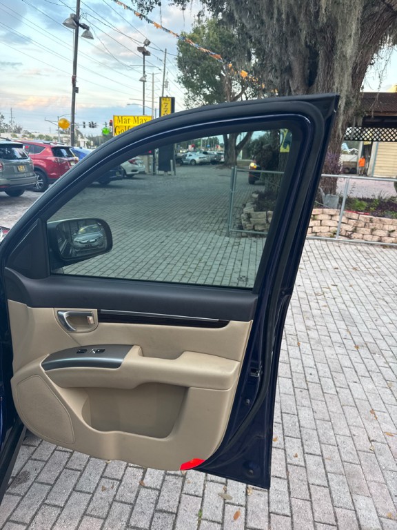 2010 Hyundai Santa Fe Image 17