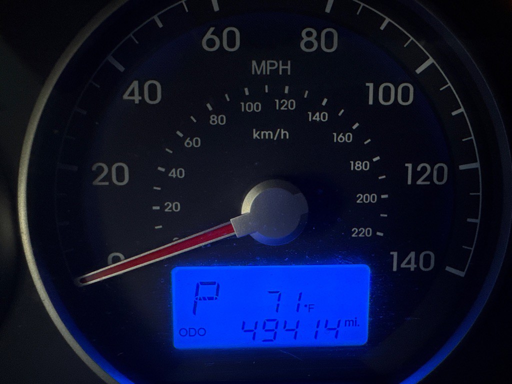 2010 Hyundai Santa Fe Image 18