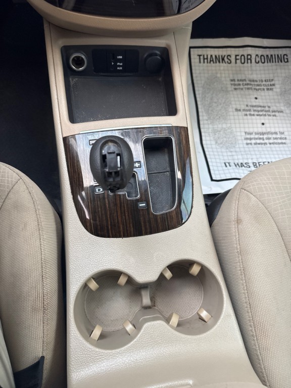 2010 Hyundai Santa Fe Image 20