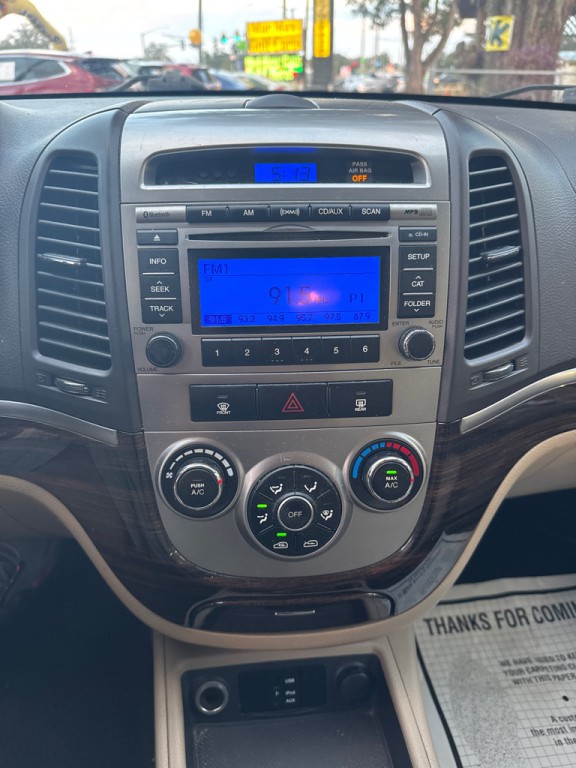 2010 Hyundai Santa Fe Image 21