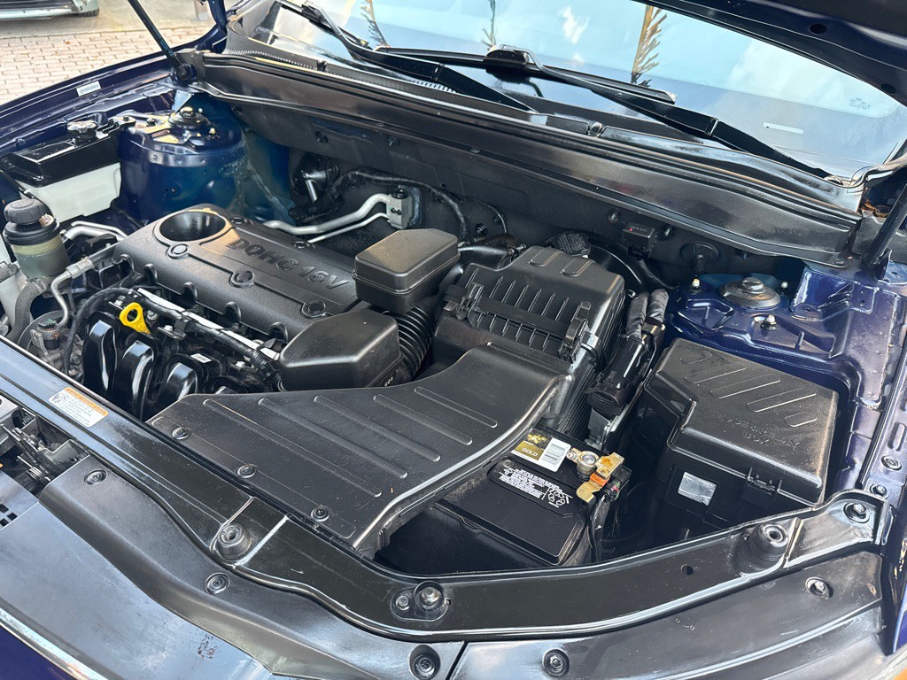 2010 Hyundai Santa Fe Image 29