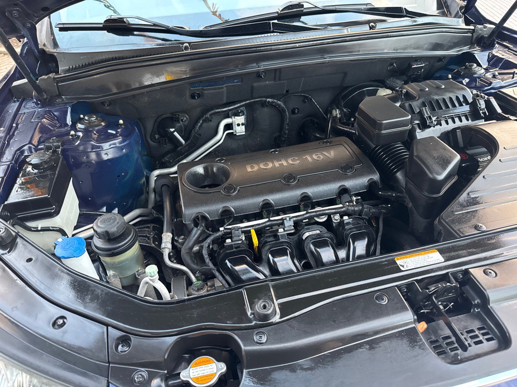 2010 Hyundai Santa Fe Image 30