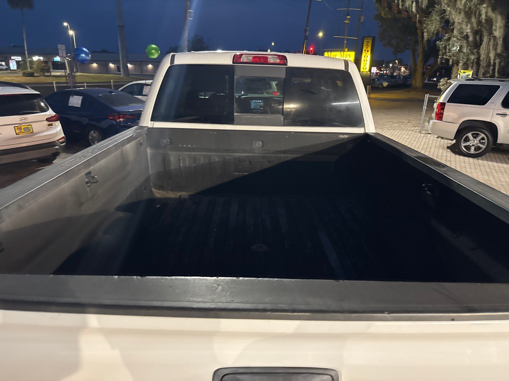 2019 Chevrolet Silverado 1500 Image 8