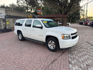 Image for 2013 Chevrolet Suburban 1500 LT ID: 7043732