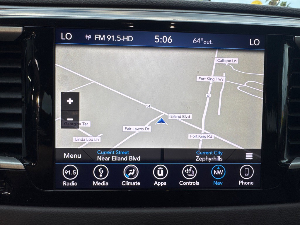 2019 Chrysler Pacifica Image 33