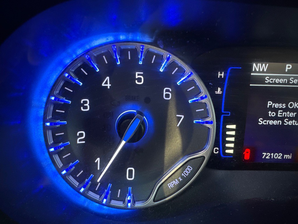 2019 Chrysler Pacifica Image 36