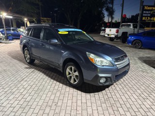 Image for 2013 Subaru Outback 2.5I PREMIUM ID: 7043774