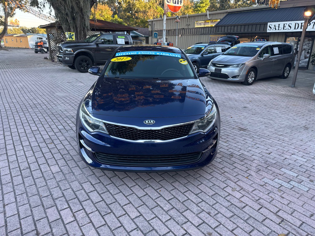 2017 Kia Optima Image 2