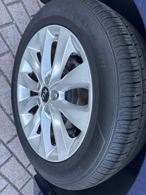 2017 Kia Optima Image 12