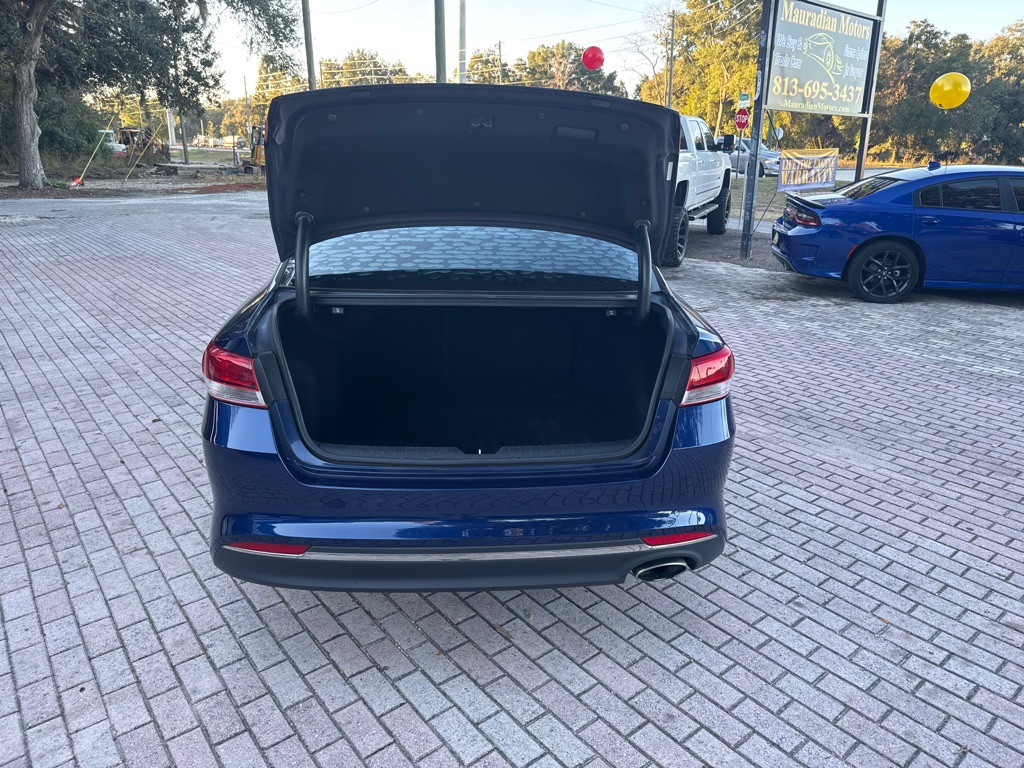 2017 Kia Optima Image 13