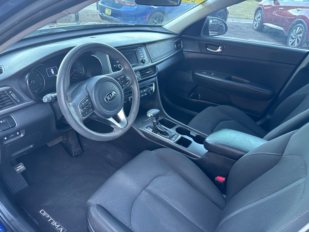 2017 Kia Optima Image 23