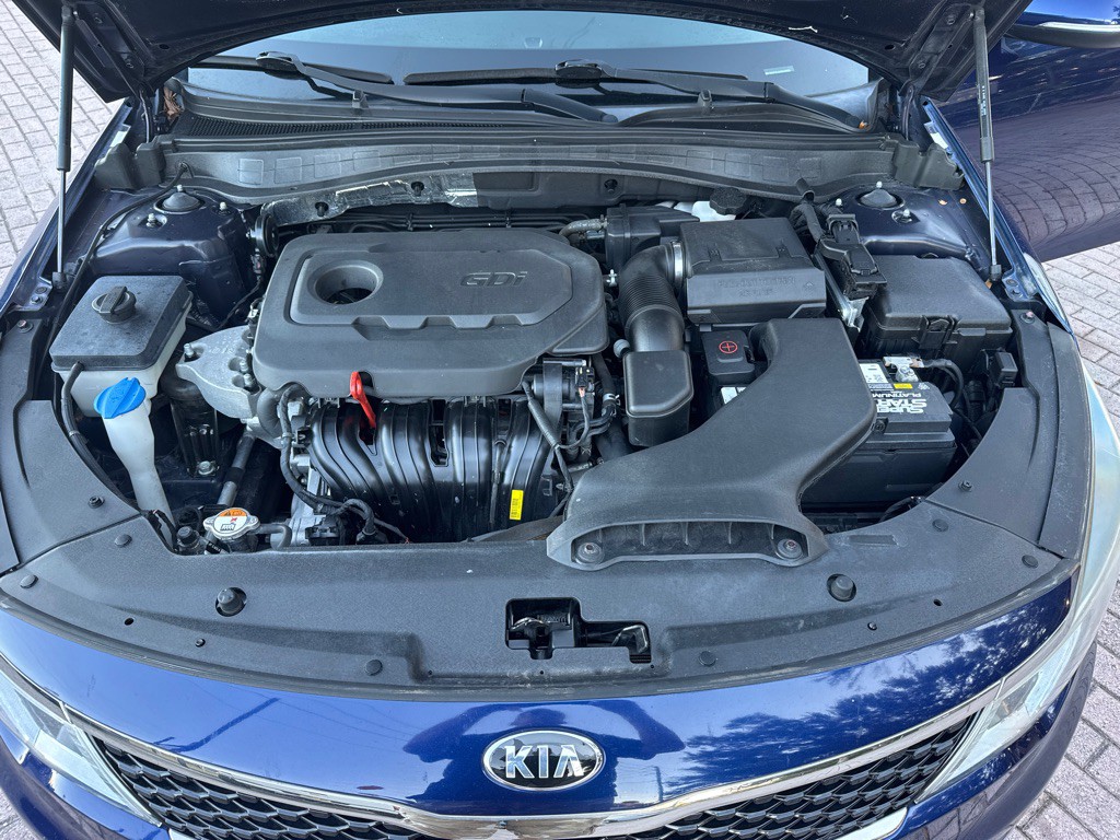 2017 Kia Optima Image 31