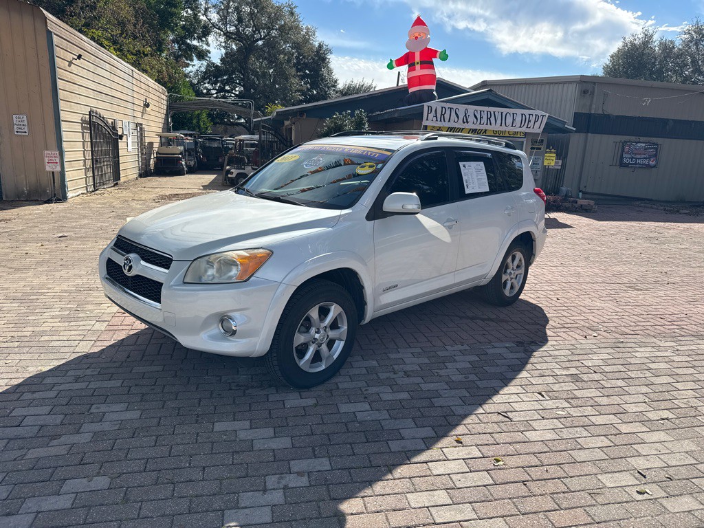 2011 Toyota Rav4 Image 3