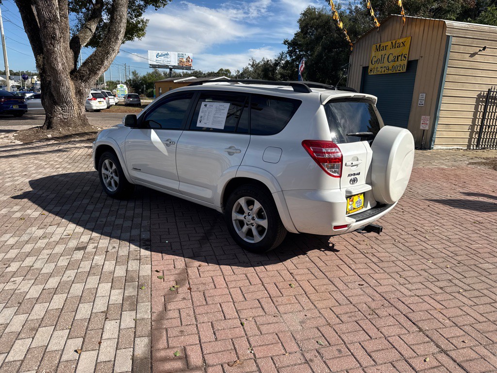 2011 Toyota Rav4 Image 4