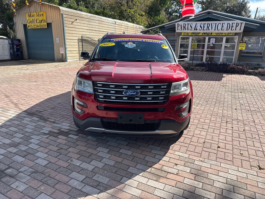 2017 Ford Explorer Image 2