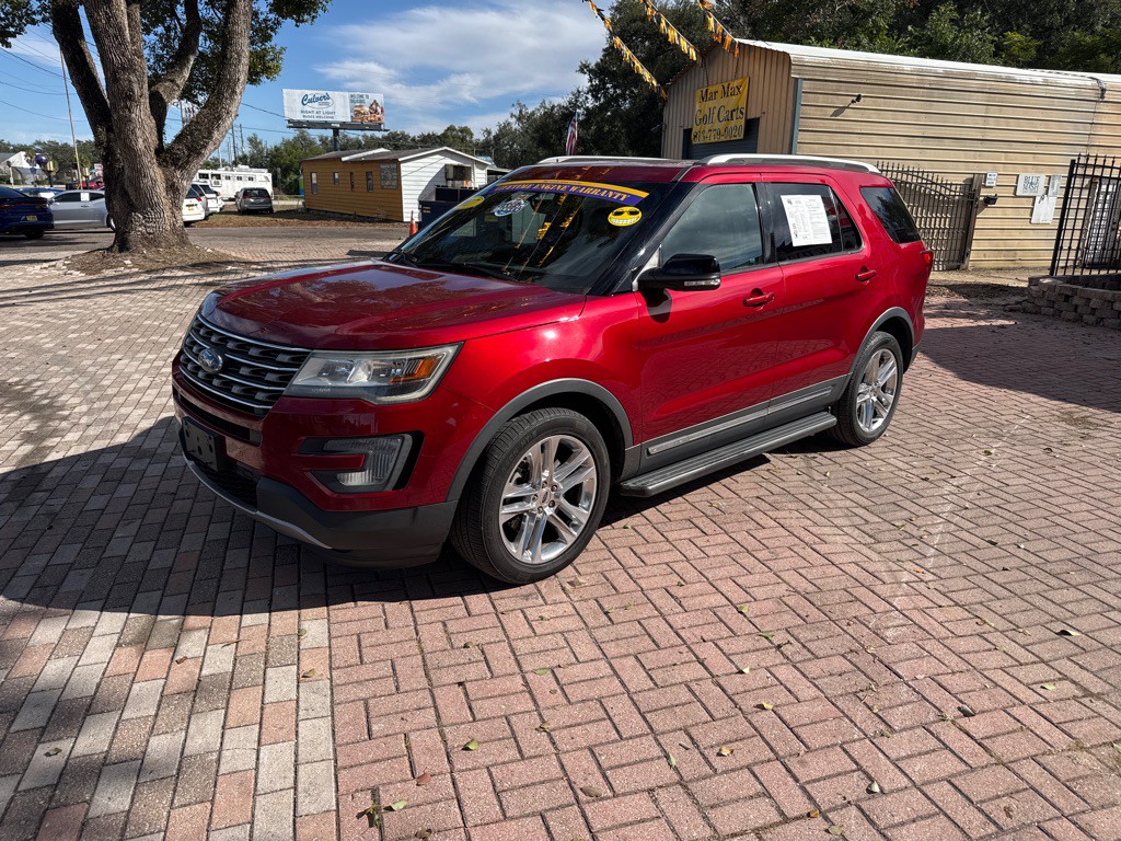 2017 Ford Explorer Image 3