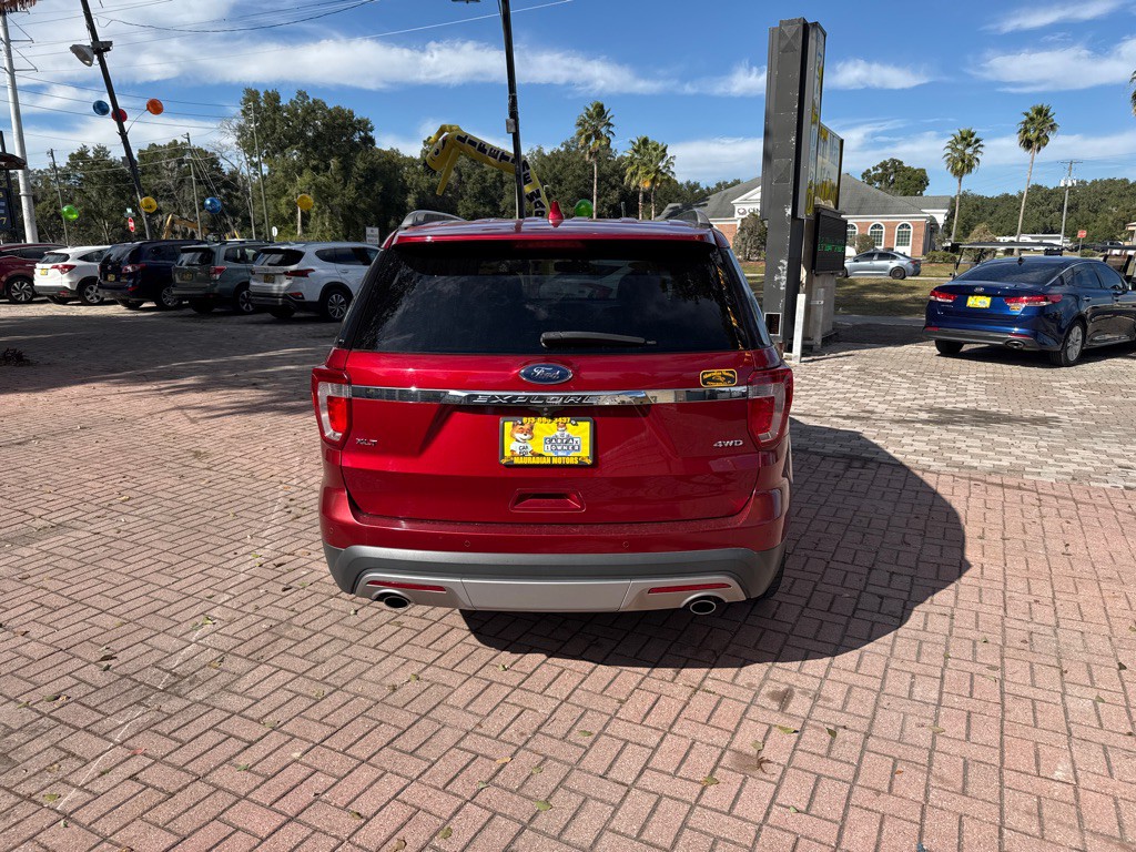 2017 Ford Explorer Image 6