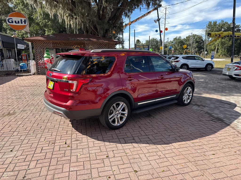 2017 Ford Explorer Image 7