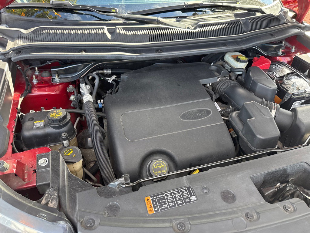 2017 Ford Explorer Image 24