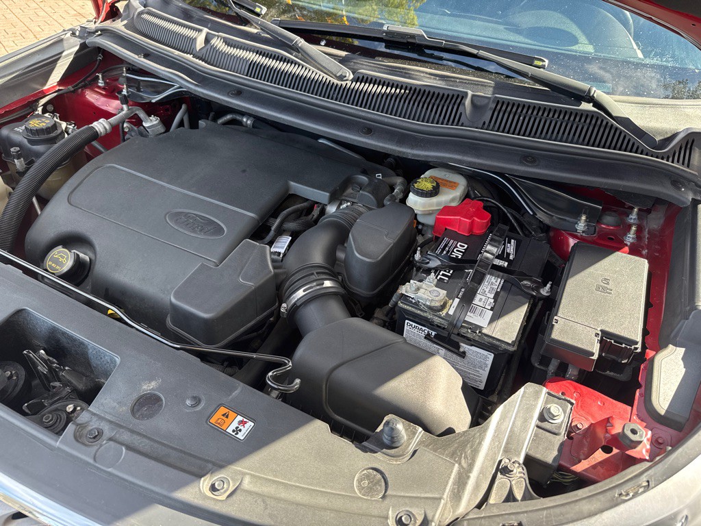 2017 Ford Explorer Image 25