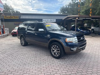 Image for 2017 Ford Expedition El Xlt ID: 7074829